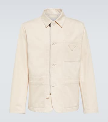 Veste en coton | Prada