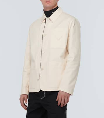 Veste en coton | Prada