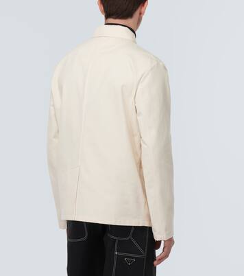 Veste en coton | Prada