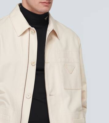 Veste en coton | Prada