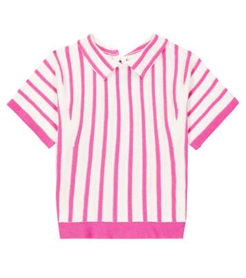 Uniform cotton top | Morley