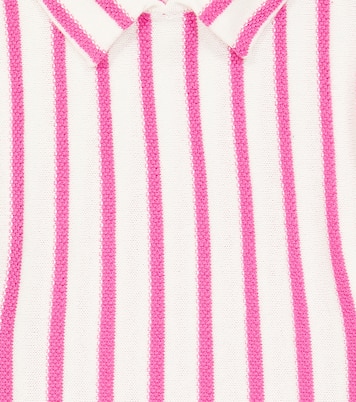 Uniform cotton top | Morley