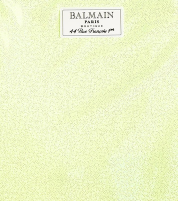 Logo swimsuit | Balmain Kids