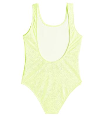 Logo swimsuit | Balmain Kids