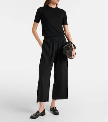 Weite High-Rise-Hose Rolanda | Max Mara