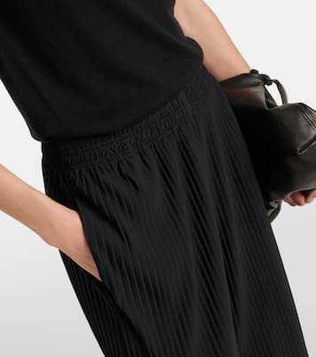 Weite High-Rise-Hose Rolanda | Max Mara