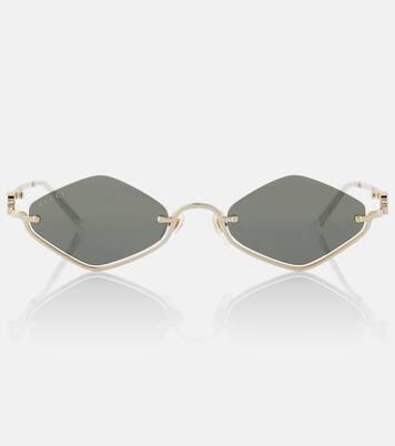 GG Upside Down sunglasses | Gucci