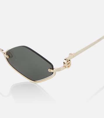 GG Upside Down sunglasses | Gucci