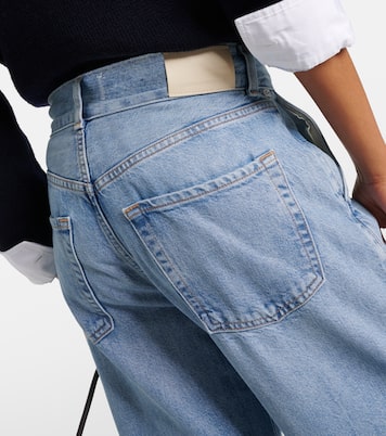 High-Rise Wide-Leg Jeans Beverly | Citizens of Humanity