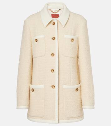 Wool and cotton coat | Altuzarra