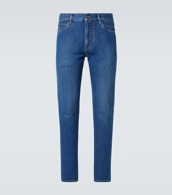 Jeans slim Quarona  | Loro Piana
