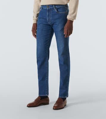 Jeans slim Quarona  | Loro Piana