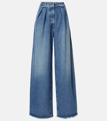 Wide-Leg Jeans | Alanui