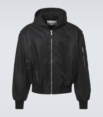 Veste bomber Hooded Broad | Entire Studios