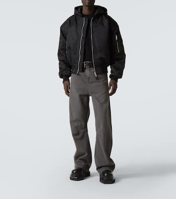 Veste bomber Hooded Broad | Entire Studios