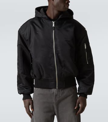 Veste bomber Hooded Broad | Entire Studios