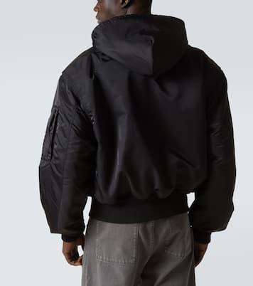 Veste bomber Hooded Broad | Entire Studios