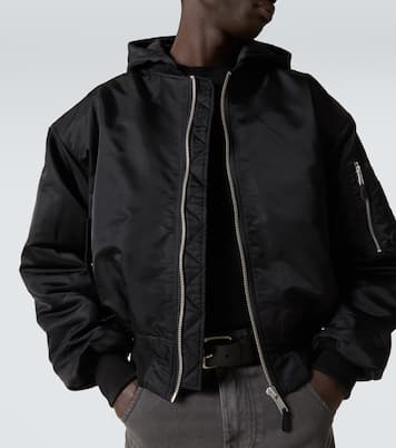 Veste bomber Hooded Broad | Entire Studios