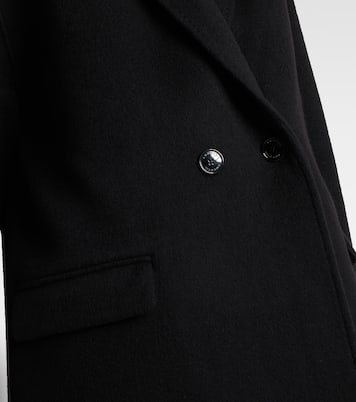 Mantel Efegozi aus Wolle, Kaschmir und Seide | Isabel Marant