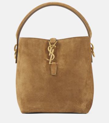 Bolso saco Le 37 Small de ante | Saint Laurent