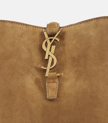 Bolso saco Le 37 Small de ante | Saint Laurent