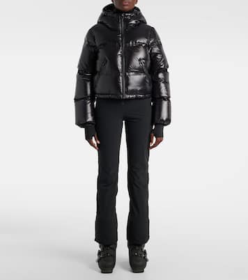 Chaqueta de esquí de plumas Minnie Nuke | Aztech Mountain