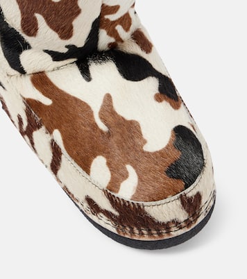 Cowboy Print snow boots | Inuikii