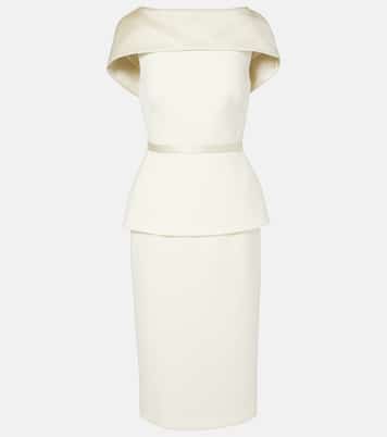 Robe midi Rella | Safiyaa