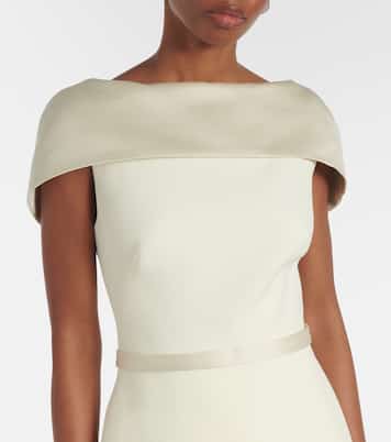 Robe midi Rella | Safiyaa