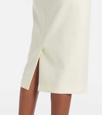 Robe midi Rella | Safiyaa