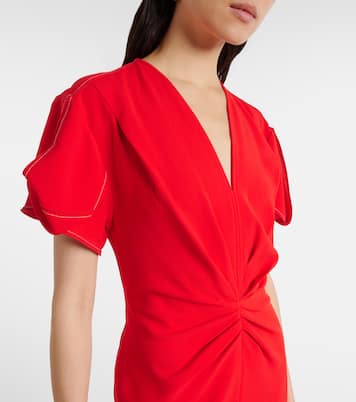 Cady maxi dress | Victoria Beckham