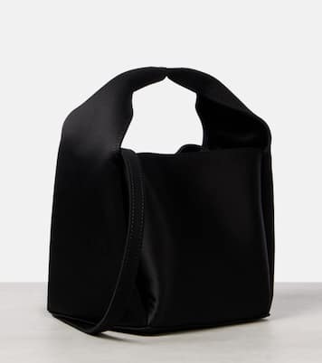 Petite satin tote bag | Toteme