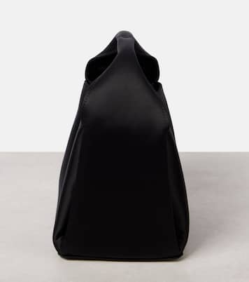 Petite satin tote bag | Toteme