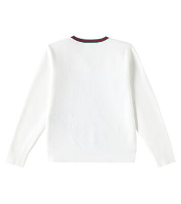 Pullover aus einem Baumwollgemisch | Gucci Kids