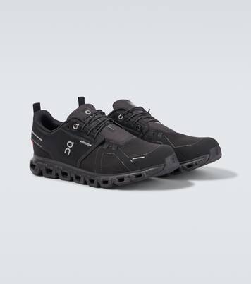 Sneakers Cloud 6 Waterproof aus Mesh | On