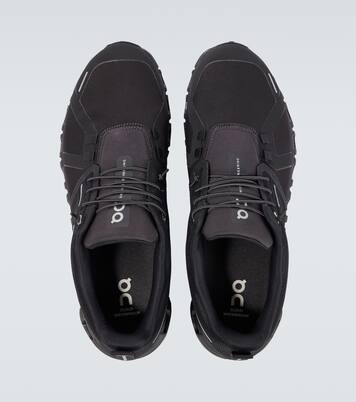 Sneakers Cloud 6 Waterproof aus Mesh | On