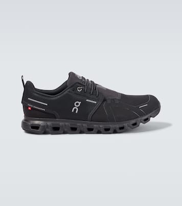 Sneakers Cloud 6 Waterproof aus Mesh | On