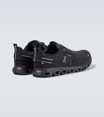 Sneakers Cloud 6 Waterproof aus Mesh | On