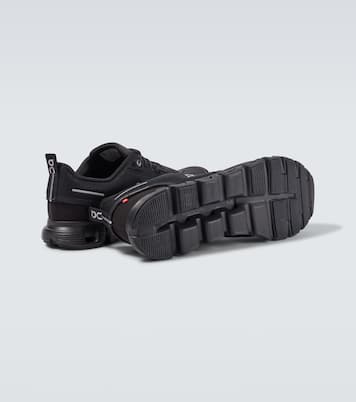 Sneakers Cloud 6 Waterproof aus Mesh | On