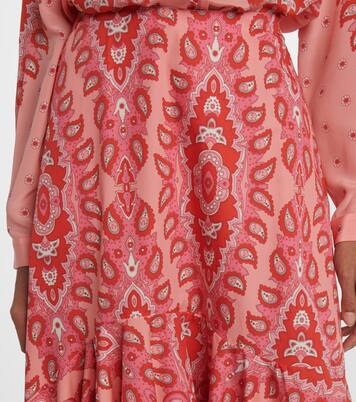 Midirock aus Baumwolle | Etro