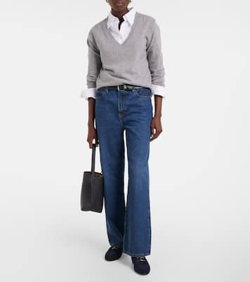 Mocassins en daim | Tod's