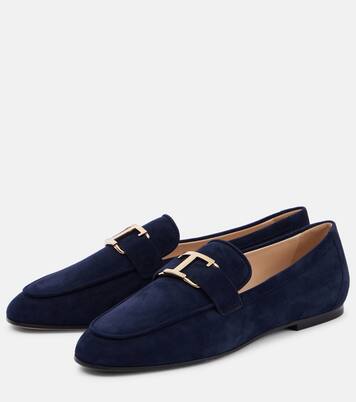Mocassins en daim | Tod's