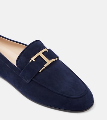 Mocassins en daim | Tod's