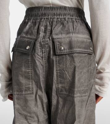 Pantalon ample Geth en coton | Rick Owens