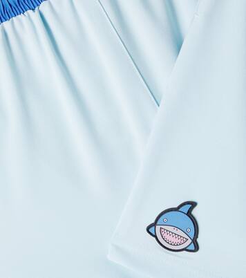 Reef The Shark swim trunks | Roarsome