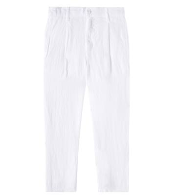 Linen pants | Il Gufo