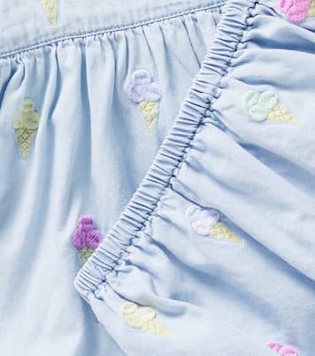 Bébé – Set robe et culotte bloomer | Stella McCartney Kids