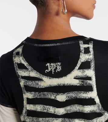 Robe longue imprimée | Jean Paul Gaultier