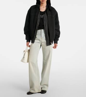 Cotton bomber jacket | Maison Margiela