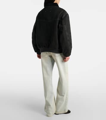 Cotton bomber jacket | Maison Margiela
